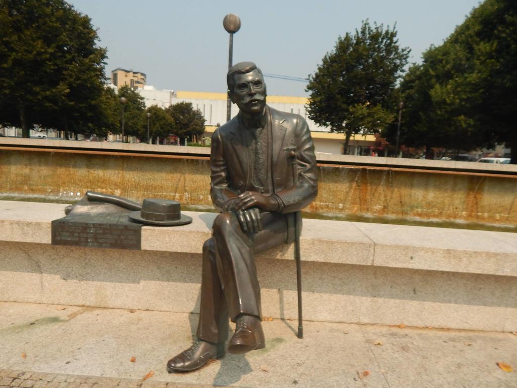 Reve D'Or Ξενοδοχείο Póvoa de Varzim Εξωτερικό φωτογραφία